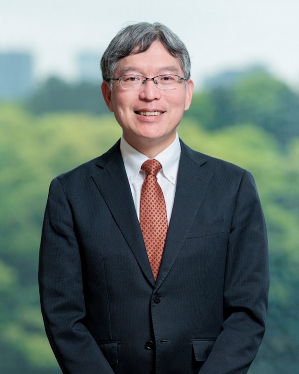 JBIC常務執行役員 資源ファイナンス部門長の天野辰之
