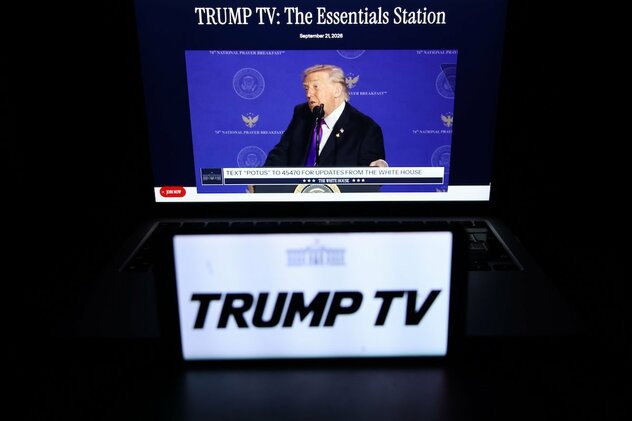 ホワイトハウスが「トランプTV」を開設──メディアを締め出したら取材カメラが消えた？