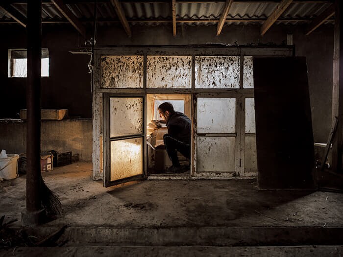 トルコとの国境は開かれているため、住人の多くは果物や野菜を買いにトルコ側に渡る。ほとんど助成もないナヒチェバンの農業は衰退しつつある