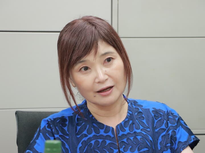 ブレイディみかこ氏