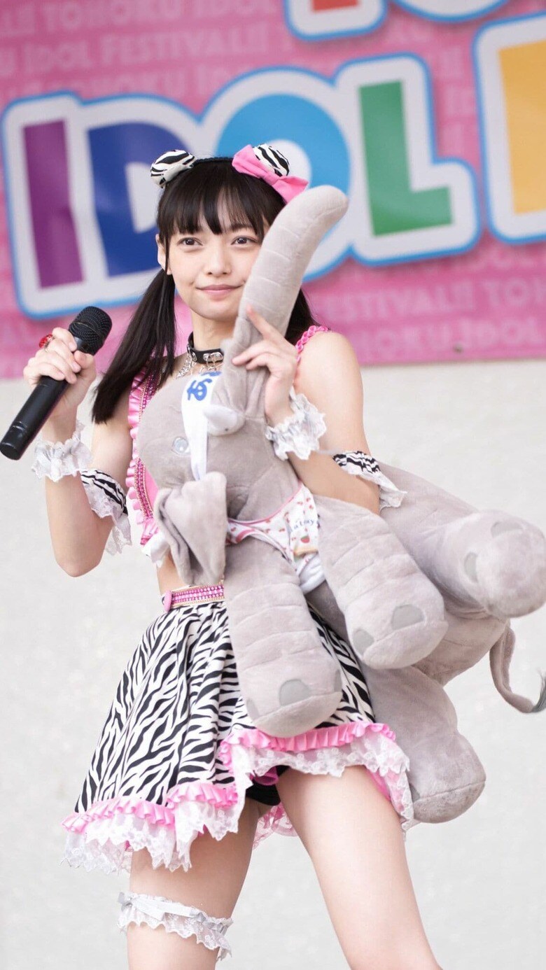 何度もチャレンジし、遂に勝利を収めたTIF予選　（写真：松山あおいさん提供）