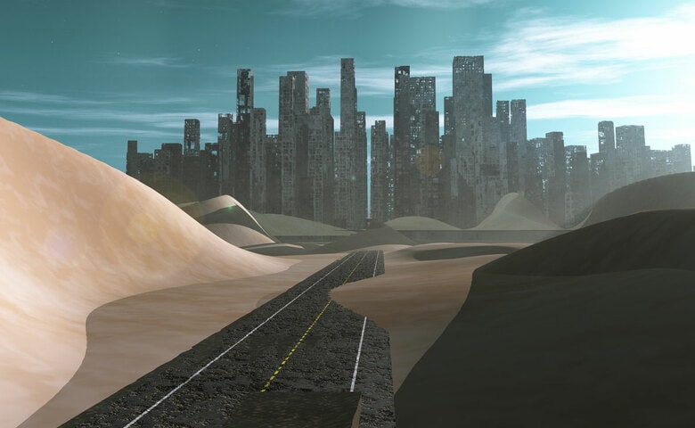 地球が破壊され人類が滅亡した後も種を再興するには　bestdesign-iStock