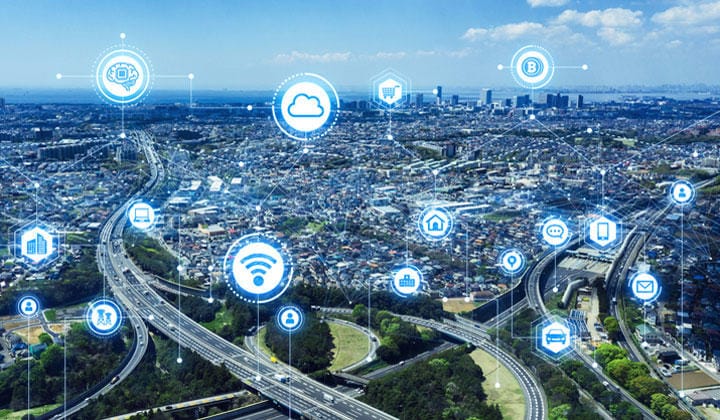 最先端技術を駆使して都市作りを進める世界のスピードに日本はついていけるか　metamorworks-iStock