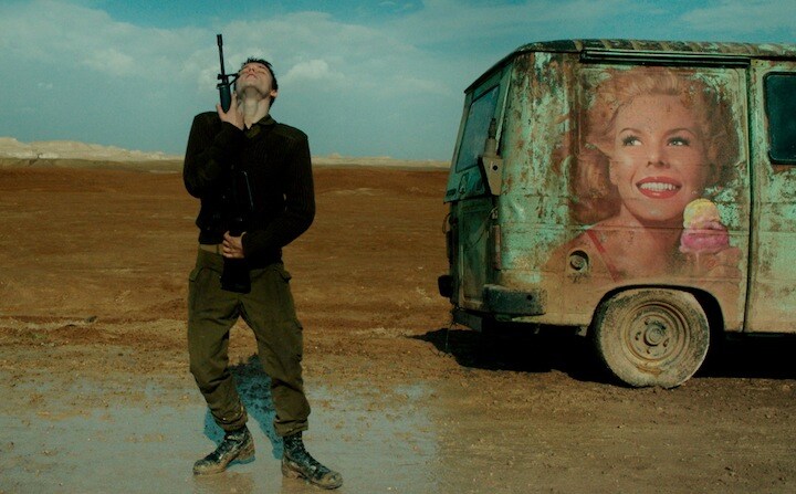 ヴェネチア映画祭で審査員グランプリのイスラエル映画『運命は踊る』(C) Pola Pandora - Spiro Films - A.S.A.P. Films - Knm - Arte France Cinéma – 2017