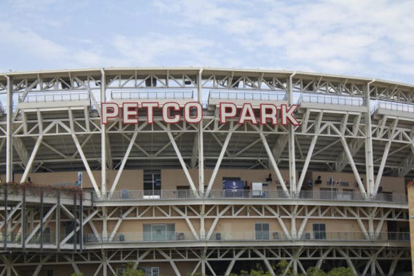 IoTでスマートスタジアムとなったペトコ・パーク球場　photo：ReadWrite［日本版］編集部