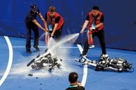 北京で「世界人型ロボット運動会」が開催…俊足人型ロボットは走りも進化も止まることを知らない？