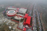 打倒ディズニーを掲げる中国のテーマパーク