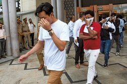 インドを拠点とした国際電話やサイバー詐欺事件が多発…当局とのいたちごっこが続く「深い訳」