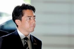現在のインフラ整備に加え何ができるか検討＝防衛予算で小泉防衛相