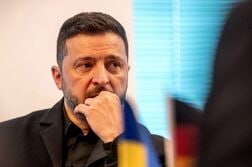 ウクライナ、ロシア深部攻撃の特別司令部設置へ　即応部隊も編成