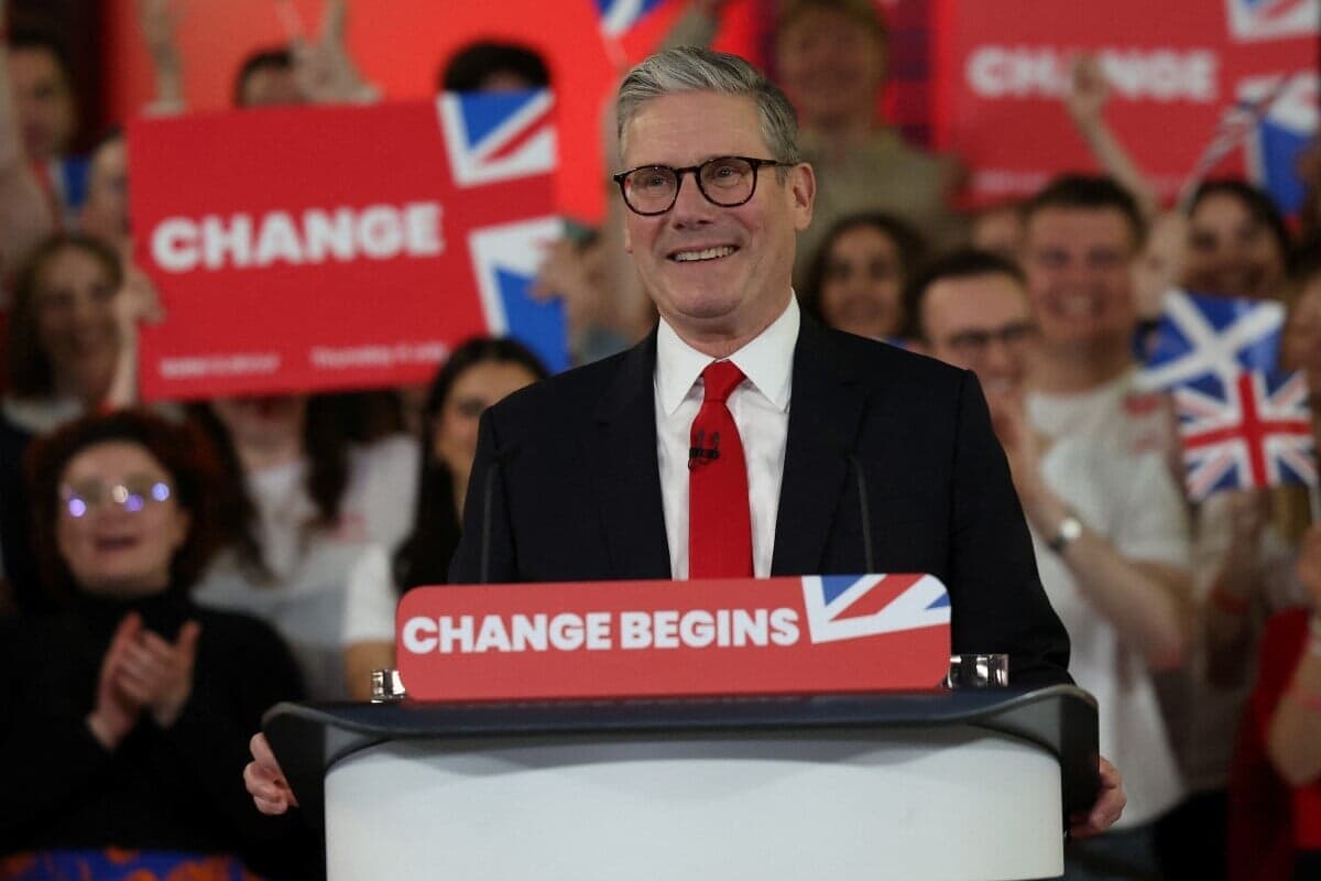 イギリス総選挙 政権交代しても、お先真っ暗な英国の未来 | ニューズ
