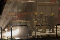 【動画】何の変哲もなかった香港の集合住宅が真っ黒焦げに...悲惨すぎる「ビフォー・アフター」