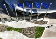 ＥＵ、ヨルダン川西岸入植者とハマス幹部への制裁で合意　イスラエル反発