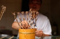タツノオトシゴの丸焼きがタイで炎上、一転保護へ