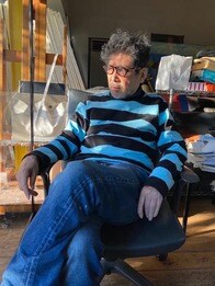 最初の作品集は「遺作集」、横尾忠則の精神世界への扉を開いた三島由紀夫の言葉