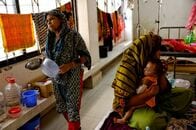 バングラデシュではしか流行拡大、年初来死者は疑い例含め500人超