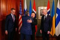 ウクライナ「スターリンク」利用、決定はマスク氏次第＝米国務長官