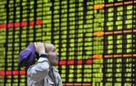 中国株式市場、20社以上が3日から売買停止に