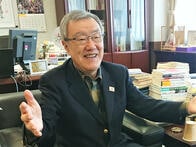 出口治明「人間は皆そこそこに正直でかつずる賢いしお金に汚い。基本的には信頼するしかない」