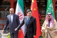 サウジが、仇敵イランと「関係正常化」合意の訳...中東の情勢と、根底にある打算