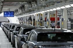 タイ自動車生産台数、4月は5年ぶり低水準　中東戦争で輸出低迷