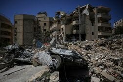 イスラエルとレバノン停戦、16日夜発表の可能性＝報道