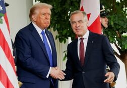 加首相、トランプ氏の「意地が悪い」発言に言及　雇用と企業守る姿勢強調