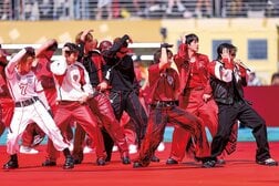 BTS、「グラミー賞拒否」の意味…日・中・韓ポップ音楽の実力と、「アメリカ＝世界」の勘違い