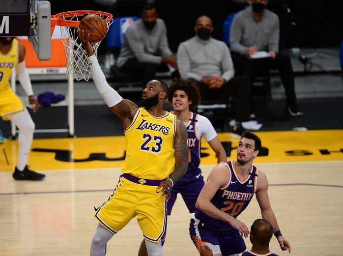 NBA「史上最高の選手」論争ついに決着？ 1位レブロン、2位ドンチッチ