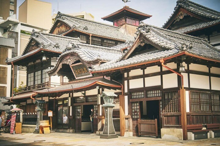 DEFENDERでめぐる旅、高知から松山へ