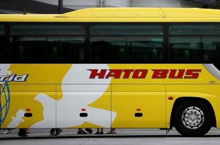 　２月２１日、日本政府観光局は１月の訪日外国人客数は前年同月比９．０％増の２５０万１５００人で、１月としての過去最高を記録したと発表した。都内で昨年８月撮影（２０１８年　ロイター／Issei Kato）