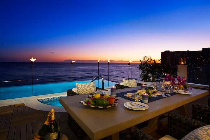 エスパシオ ザ ジュエル オブ ワイキキ