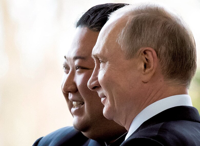 2度目の会談が？（写真は2019年）　ALEXANDER ZEMLIANICHENKOｰPOOLｰREUTERS