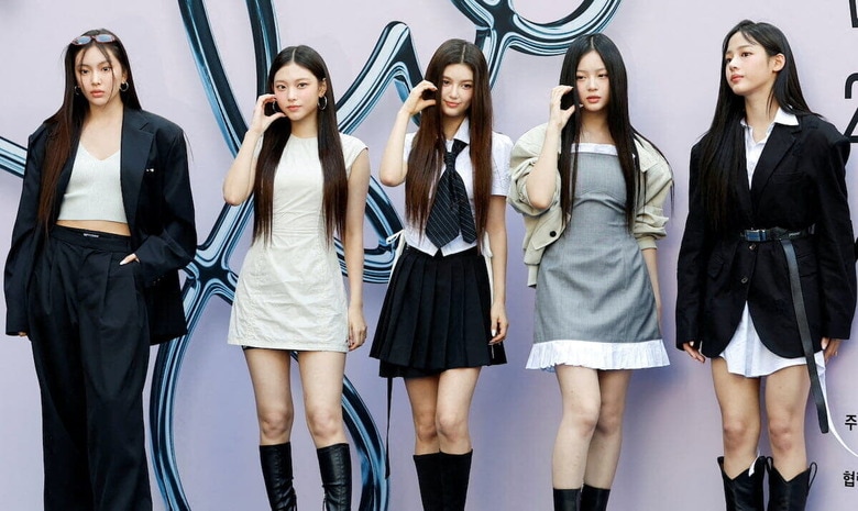 NewJeans　REUTERS/Kim Soo-hyeon
