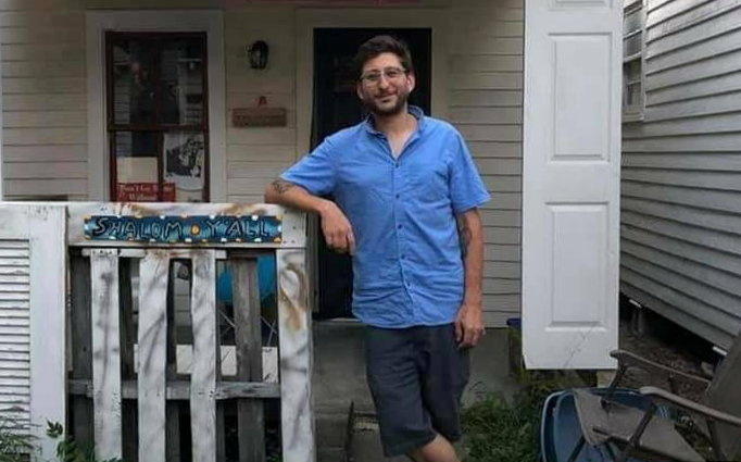 ミャンマーの裁判所で禁固11年の判決を受けた独立系メディア「フロンティア・ミャンマー」の編集幹部ダニー・フェンサー　REUTERS　