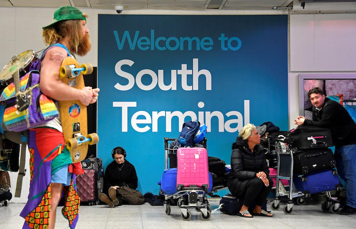 REUTERS/Toby Melville