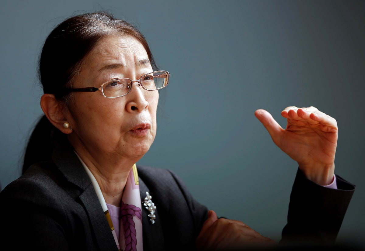 身に覚えがなくても「人質司法」で犯罪者にさせられる…元厚労省の村木厚子が記す生々しい恐怖
●17年前の「郵便不正事件」で冤罪被害に遭った村木氏が、驚くべき検察の実態を新著で明かした。