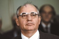 「ゴルバチョフって奴は分かりにくい男だよ」──「敗軍の将」の遺産とは？