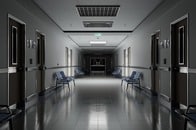 夜勤の病院職員が気付いた「あるはずのない写真」の出現