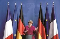 もうアメリカにひれ伏さない――ドイツが「新生欧州」の盟主になる時