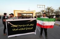 イラン、イラクに直行便の通常運航再開を要請
