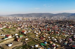 モンゴルの住まいと都市──遊牧文化に根ざした定住の姿