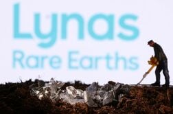 豪ライナス、韓国ＪＳリンクとマレーシアで磁石工場建設へ