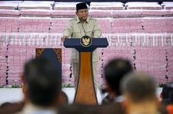 インドネシア大統領がＭＳＣＩを批判　市場再分類問題巡り