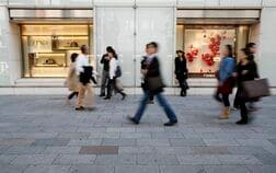 9月百貨店売上4.2％増、早めの秋やインバウンド好調で＝百貨店協会