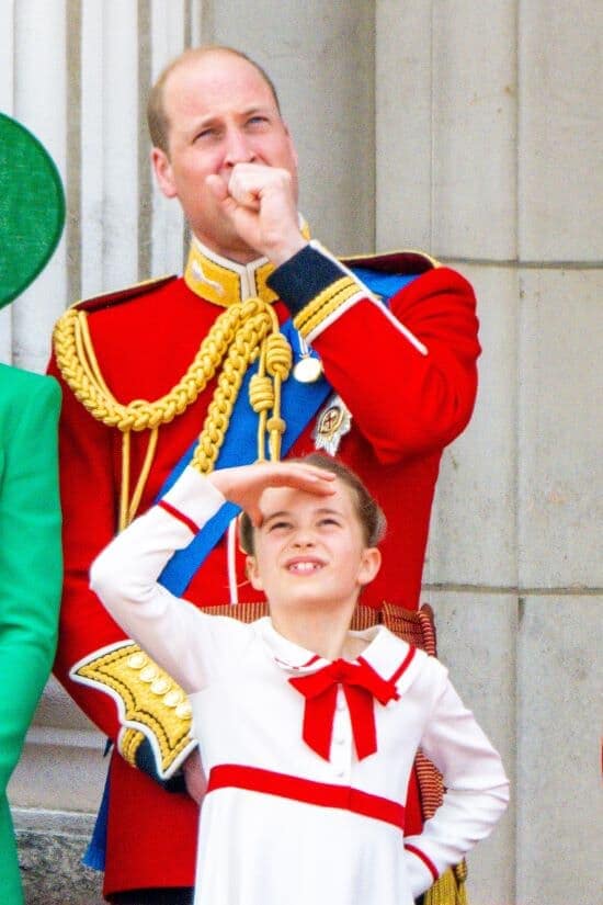 シャーロット王女