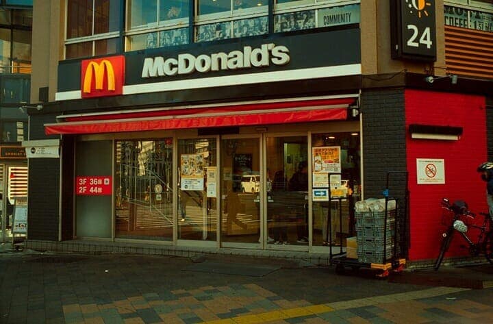 マクドナルド