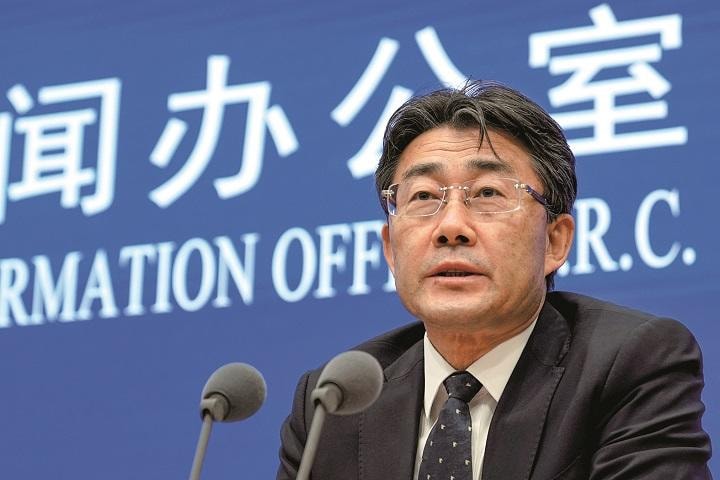 高福は発言の火消しに必死だが　JASON LEEーREUTERS