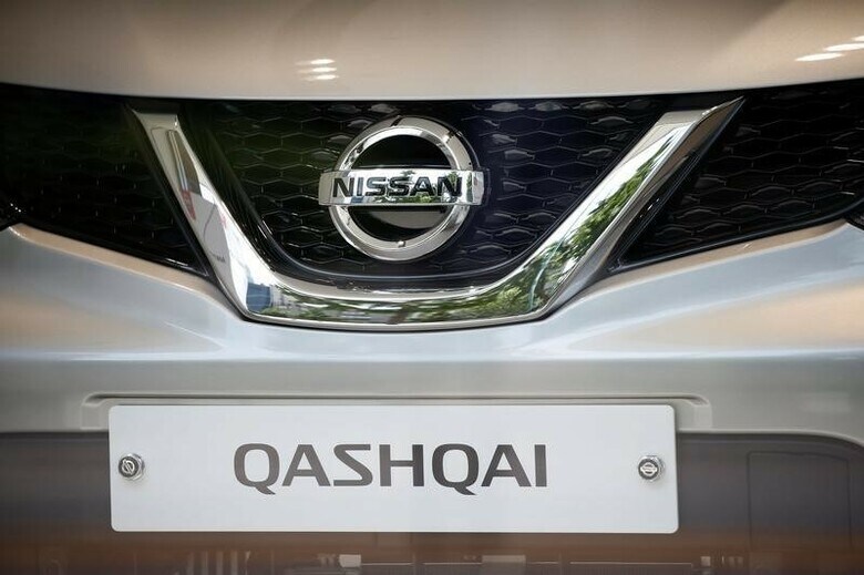 ６月７日、韓国環境省は、日産自動車のディーゼル車「キャッシュカイ」（＝写真）が排ガス規制を不正に逃れていると指摘していた問題で、輸入販売した現地法人の韓国日産と同社社長を大気環境保全法違反容疑でソウル中央地検に刑事告発した。写真はソウルで５月撮影（２０１６年　ロイター／Kim Hong-Ji）