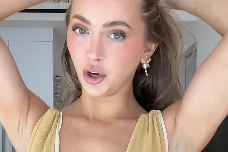「その服でマスターズ？」人気インフルエンサーのコーデに批判殺到　abbybaffoe-Instagram